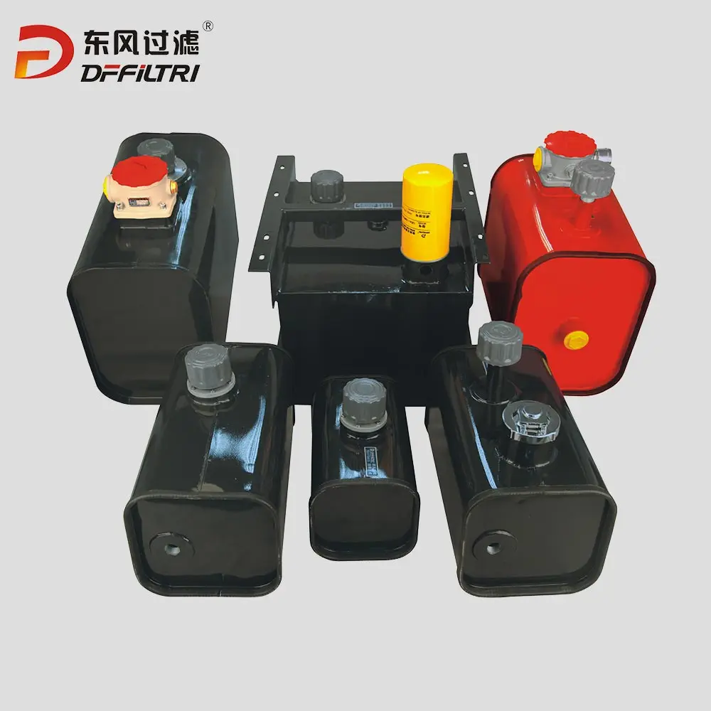 Truck Hydraulic Oil Tank/Steel Hydraulic Oil Reservoir