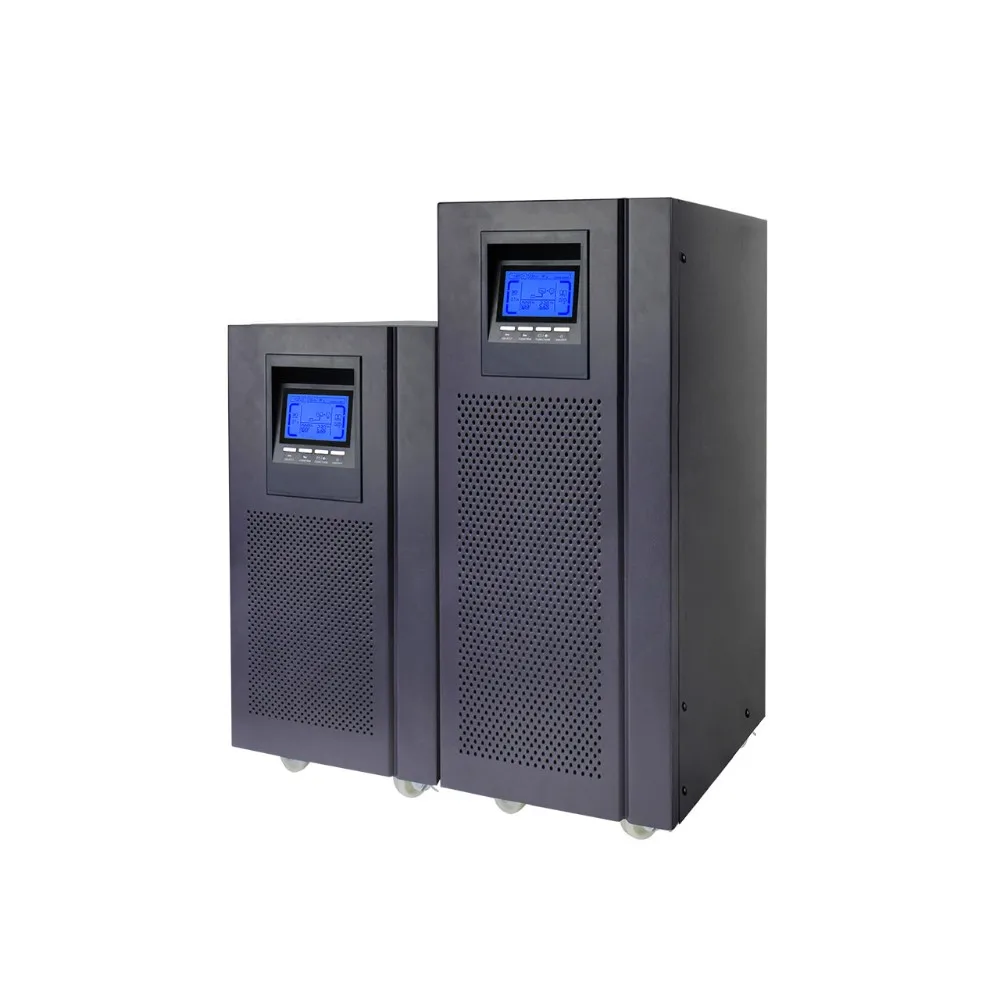 6 кВА/10 кВА онлайн UPS on line с батареей 10 ква 15 ква 10000 ва сервер UPS