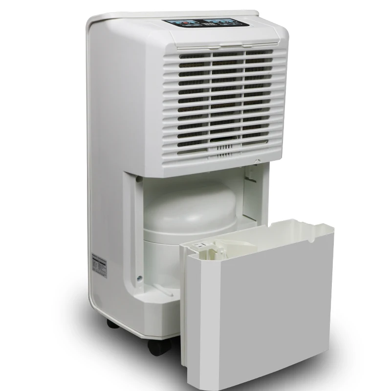 
10LPD Portable Dehumidifier 10L/Day Domestic Dehumidifier 10 Liter Home Dehumidifier 