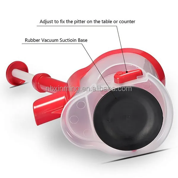 Cherry Pitter Stoner Pit Seed Remover