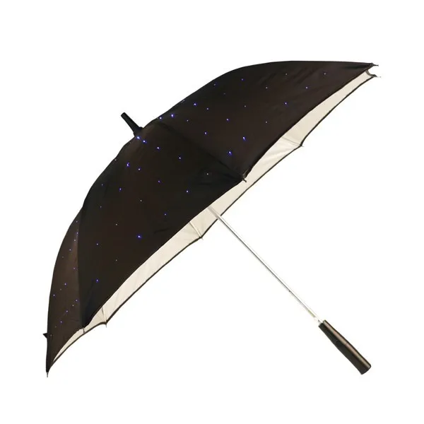 YB-K123003(1) star led umbrella