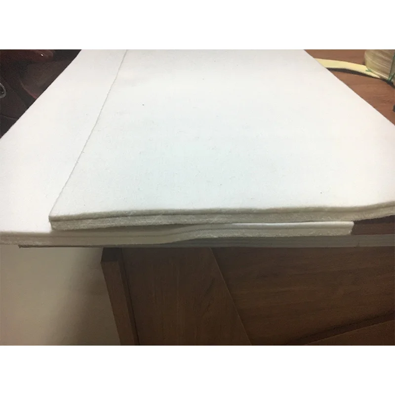 500g heat resistant nomex felt filter cloth