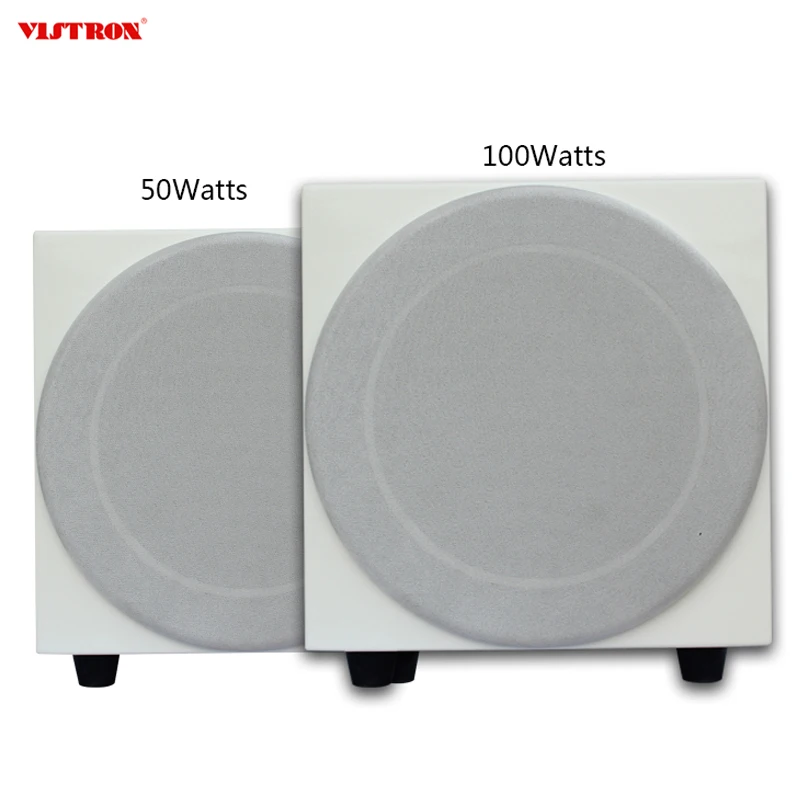 Wooden Cabinet Hi End Home Audio Super Bass 12 Inch Subwoofer Speaker Active Single 8 10  12 Indoor Home theater Loudspeaker