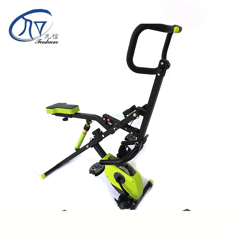 Завод прямые поставки упражнения оборудования Брюшной Хруст Машина всего хруст