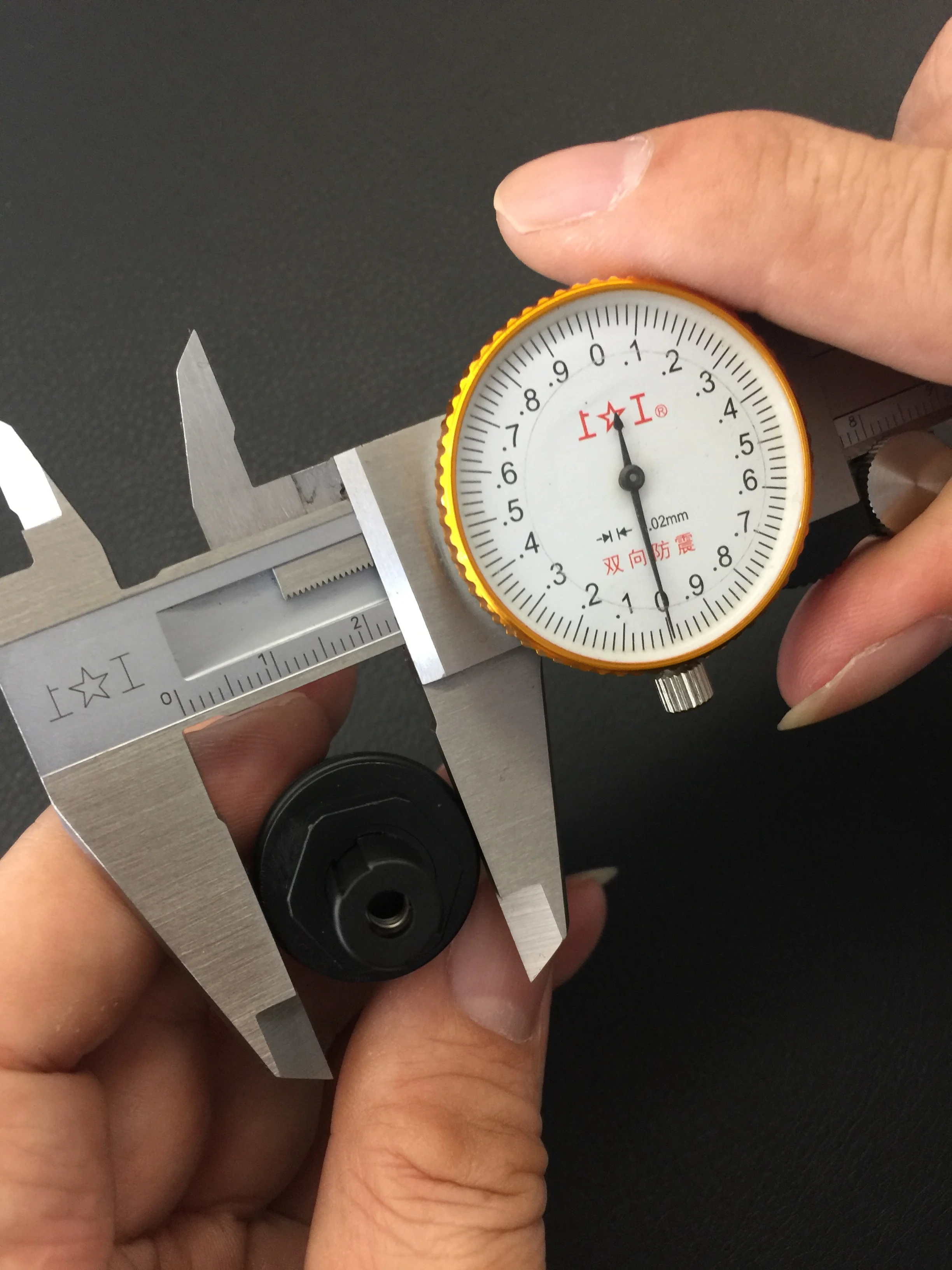 HAIRUI 23mm ceramic cartridge for faucet tap mixer export to india market HAIRUI factory supply directly