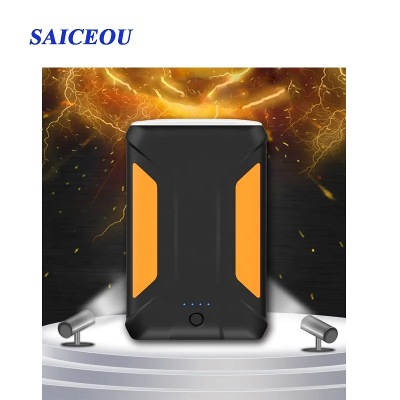 New outdoor travel mobile emergency 20000mAh 38000mAh portable mobile power bank