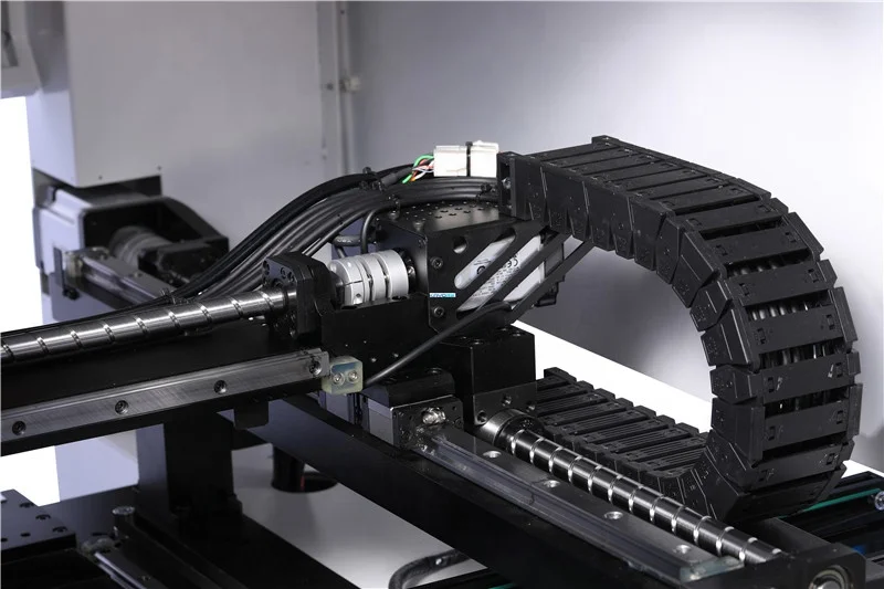 KAYO A6L SMD Pick and place machine with 6 heads for BGA ICs chips mounting