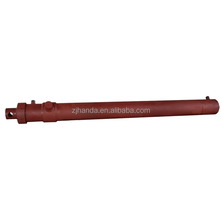 HRO Heavy Duty 3m long stroke hydraulic cylinder for garbage compactor machine