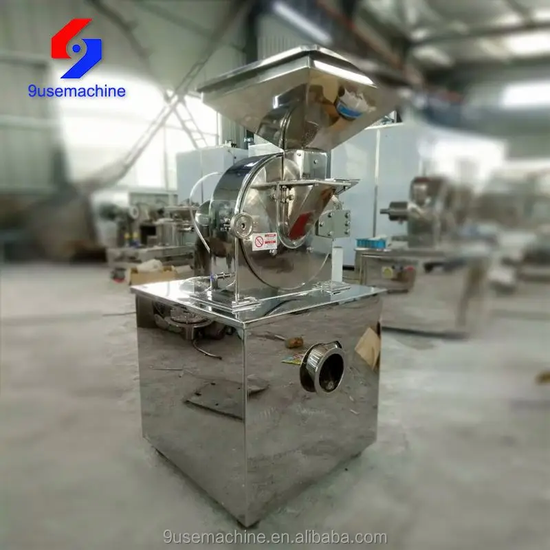 Large Capacity Stainless steel industrial herb grinder