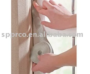 Weather Strip caulking cord for door, wall and window 4.5mmx8x4.54m