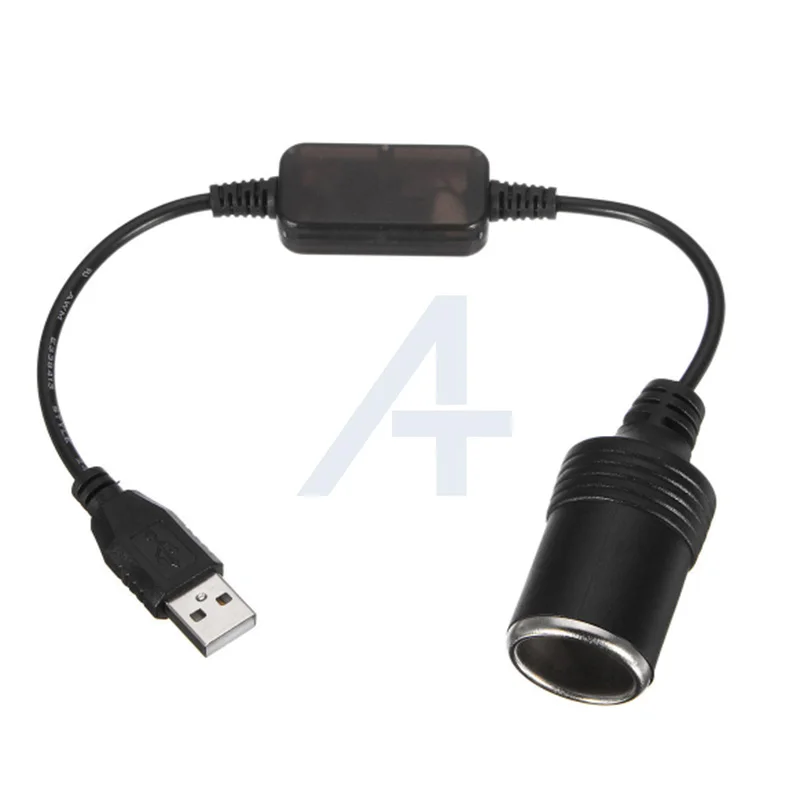 JIALUN автомобильное гнездо прикуривателя зарядное устройство с разъемом USB