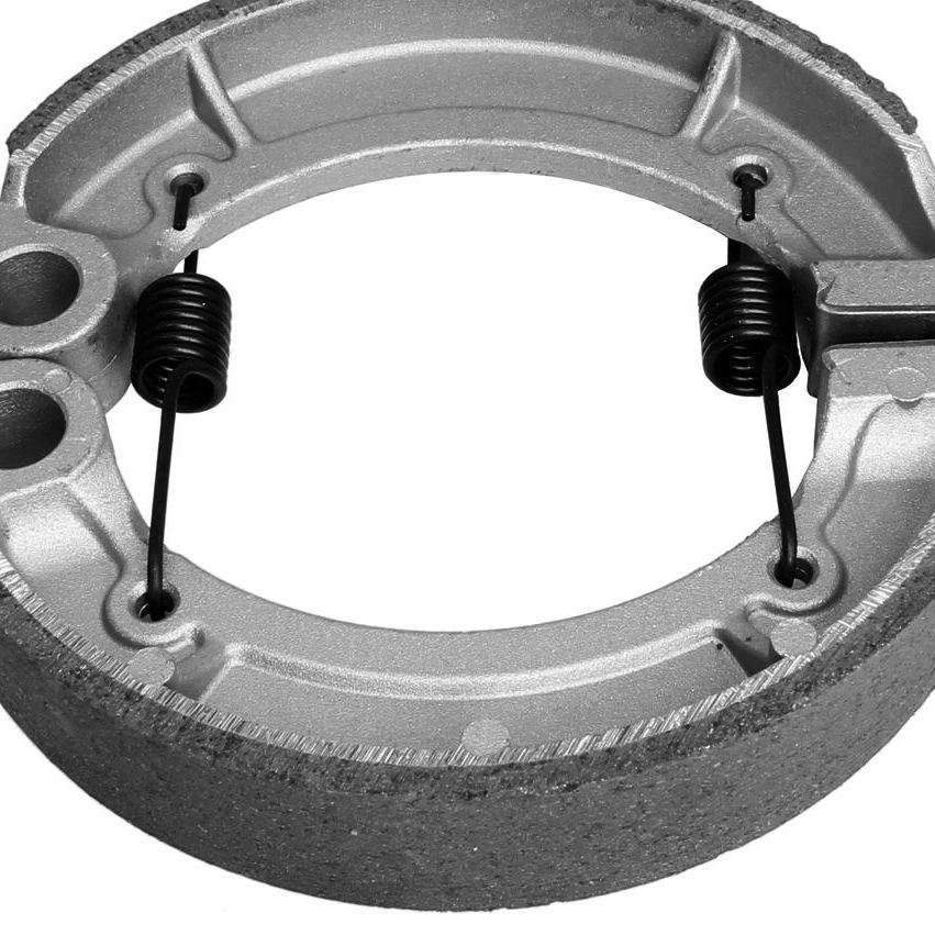 manufacturer custom  Extension return brake shoe Spring with Double Hooks