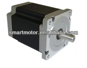 86mm 1.2 степень nema 34 гибридных 3 фазы шагового двигателя