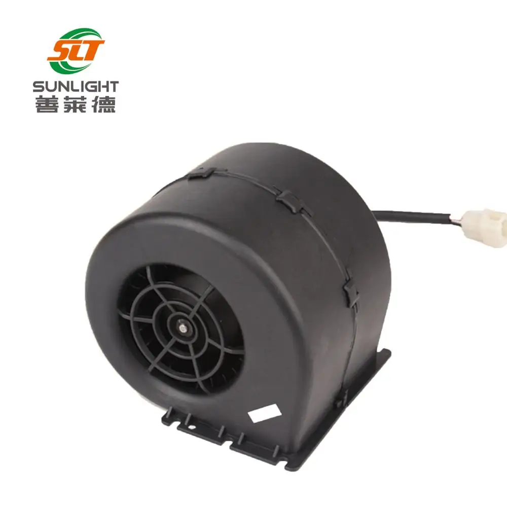 Snail Black Axial air blower 12v