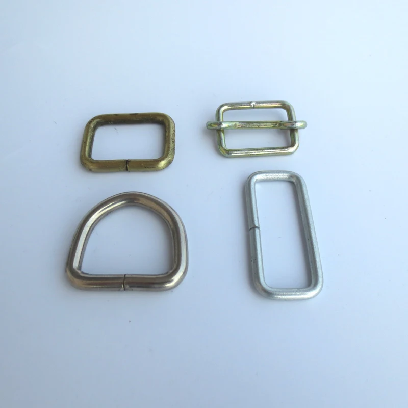 Bag Spring Ring d & O Buckle square Manufacturer