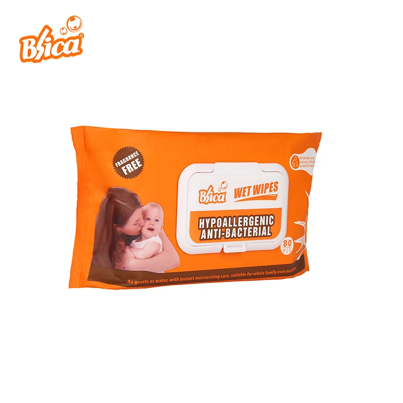 
Best Selling Products custom mini organic wet wipes 