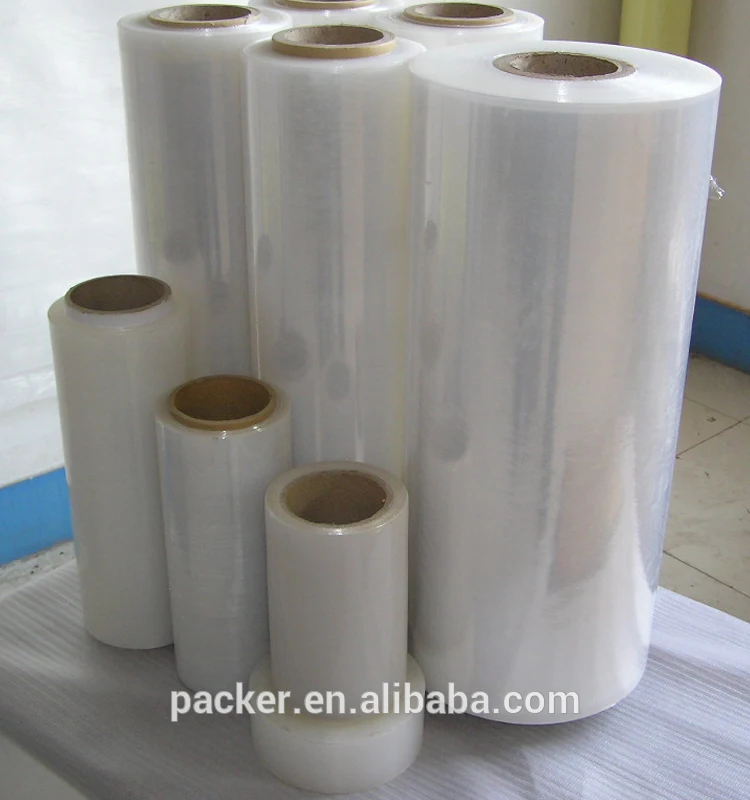 
KODA KDRS -500 Automatic Stretch Cling Film Slitter Rewinder Machine 