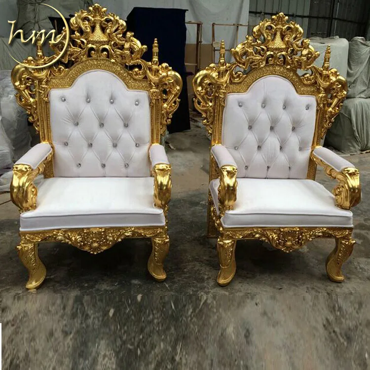 Modern Design Royal King Chair For Hot Sale