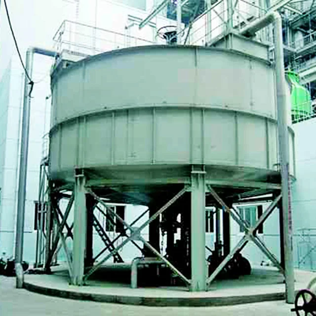 Высокоэффективный центральный резервуар для густителя для майнинга