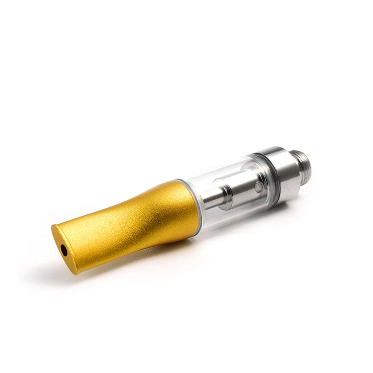Improved ceramic vap pen tank atomizer 510 QUARTZ COIL cbd oil vape cartridge