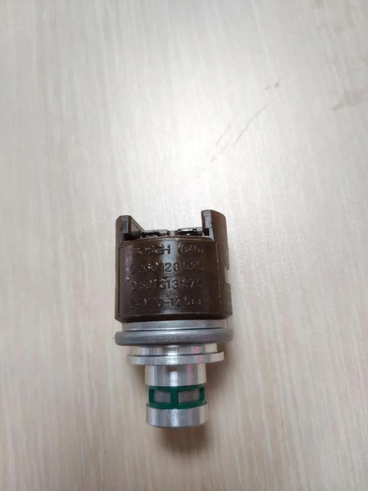 
Original parts BOSCH 0501313375 solenoid valve for ZFjp Gearshift system 