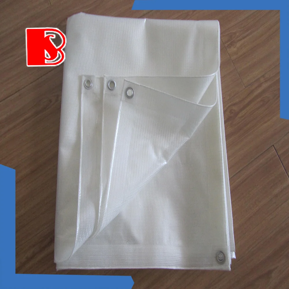 
Прозрачные белые/прозрачные сетчатые брезенты для теплиц, китайский ПЭ/ПВХ брезент <span style=