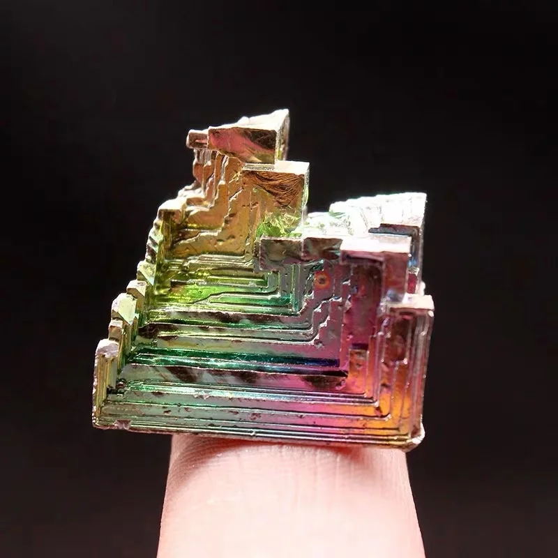 High quality best selling products high quality iron ore bismuth ore for collectible for sale