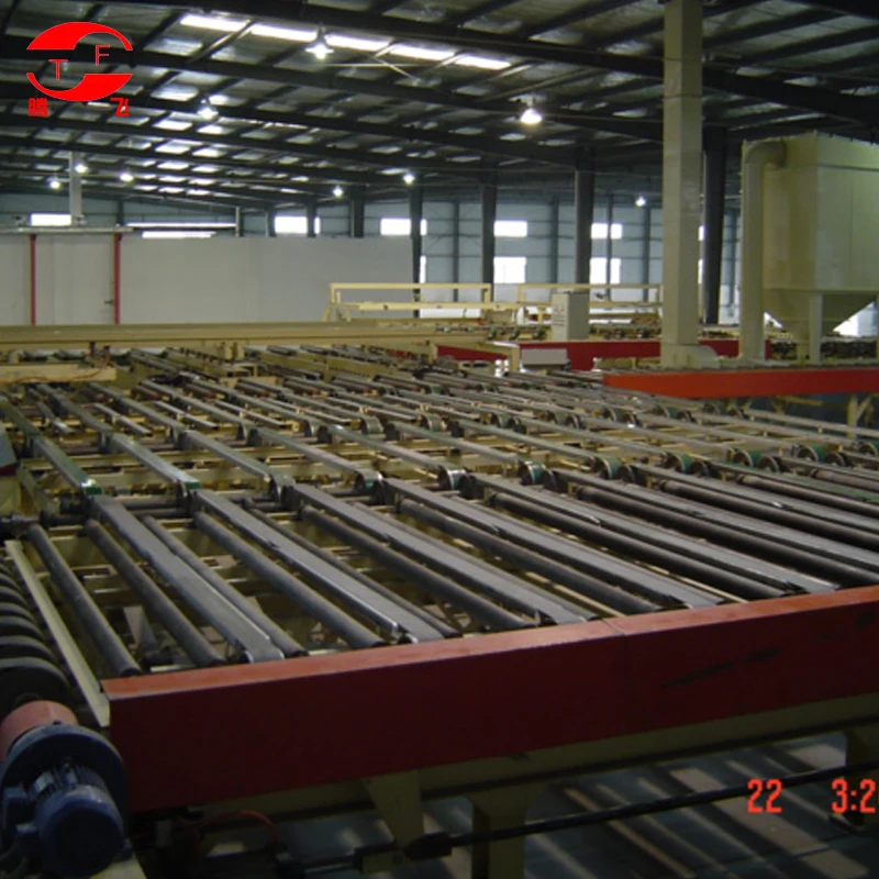 
2019 years china gypsum board production line made machine plant 