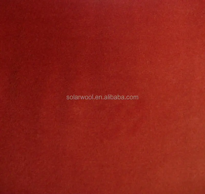 Merino woolen woven flannel fabric
