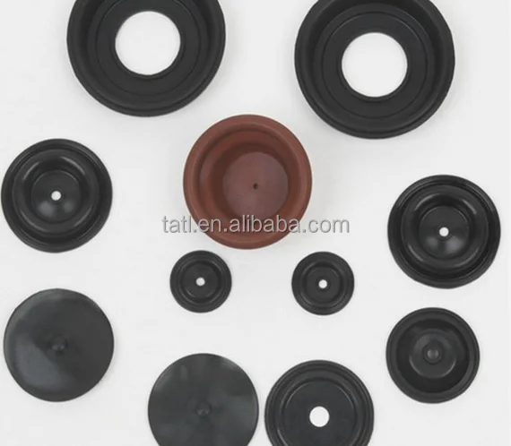 Rubber Diaphragm in High Quality