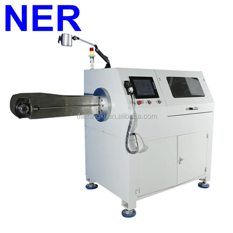 Factories price 3A 3d cnc wire bending machine