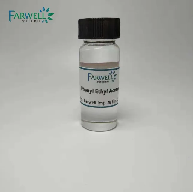
Farwell Phenyl Ethyl Acetate CAS 103-45-7 