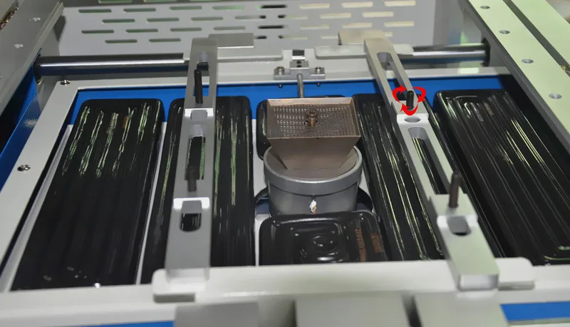 ZENS 620 BGA Welding Infrared Soldering Rework Station for PCB Motherboard Repair Machine