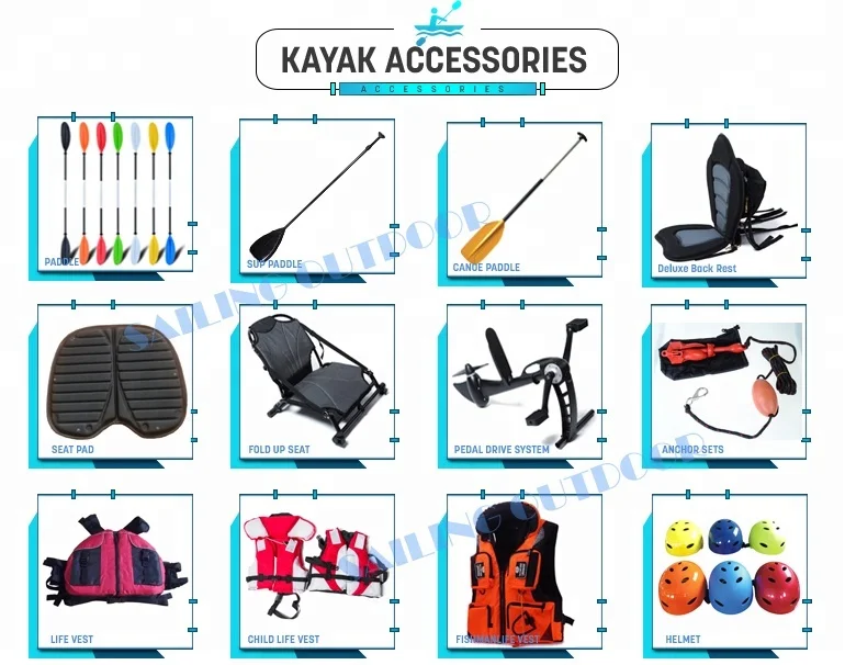 KAYAK ACCESSORIES1