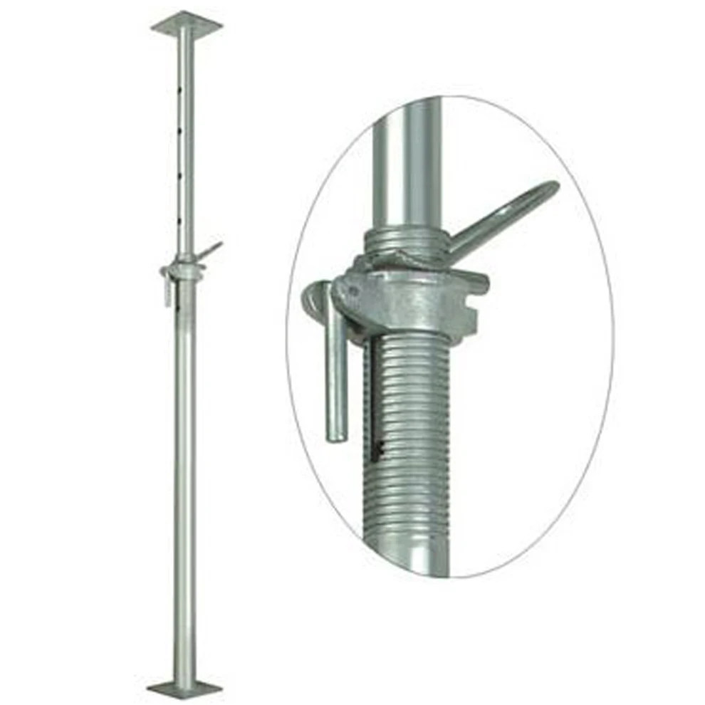 High Quality Low Price Adjustable Steel Props For Sales