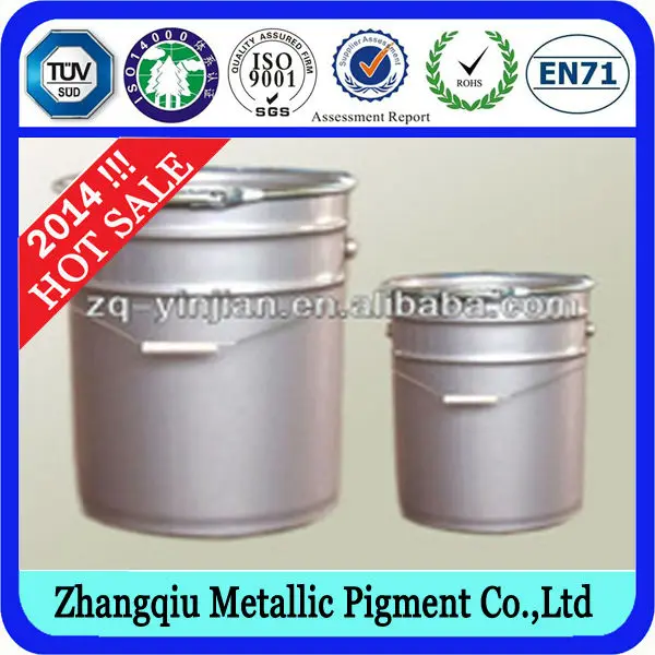 hot sale aluminum pigment made of metal pigment