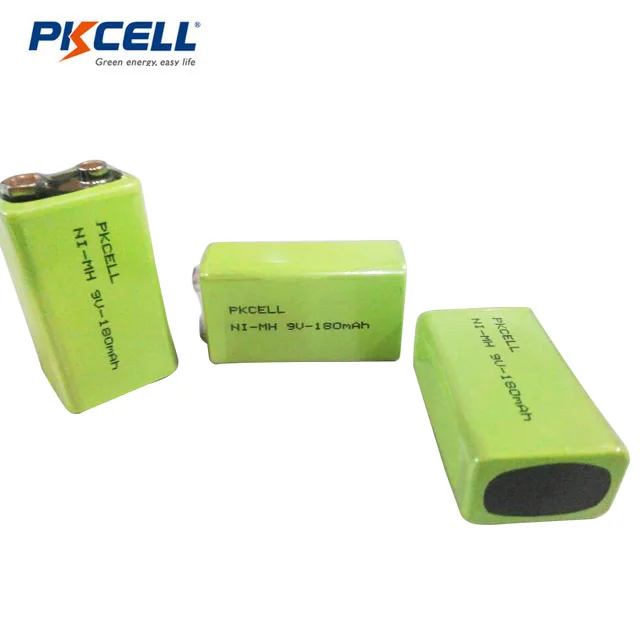 microphone  Battery  9v good price 120mah 160mah  250MAH 350mAh  nimh rechargeable  battery