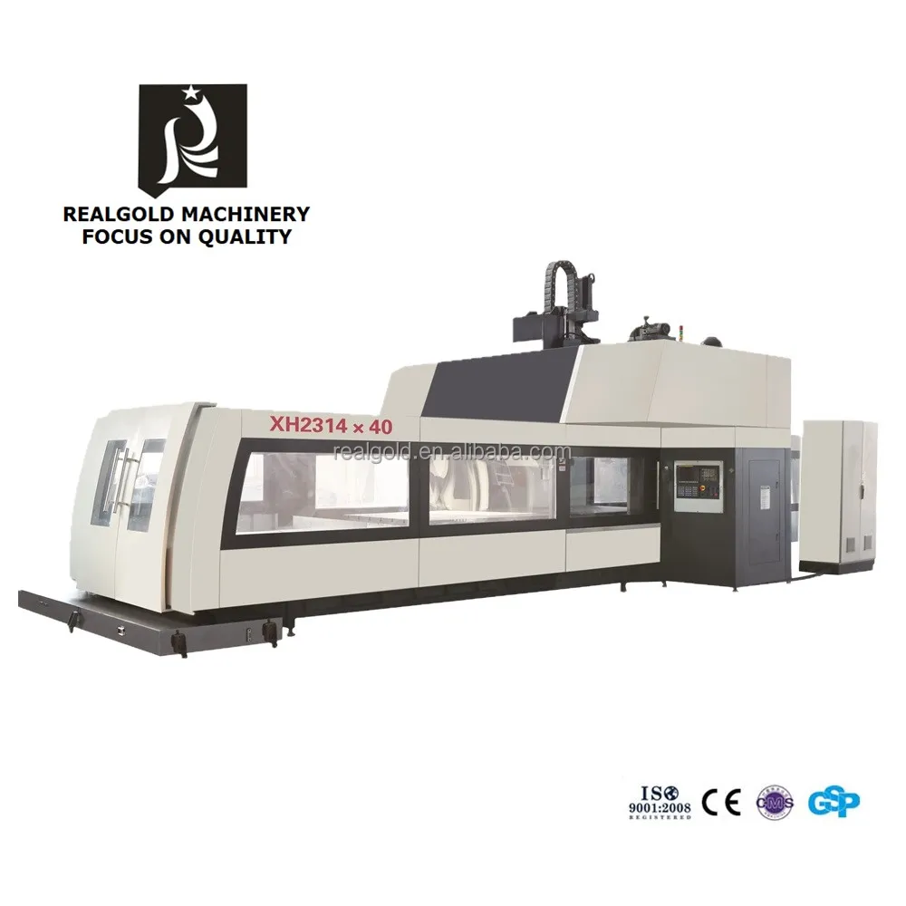 
Gantry Machining Center XH2314 gantry milling machine 