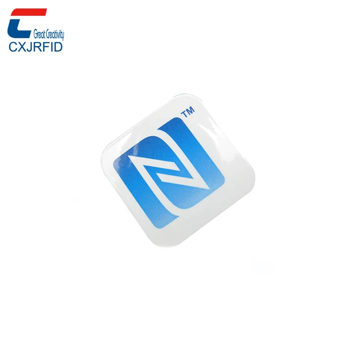 Бесплатные образцы MIFARE PLUS se 1 К 7 байт стикер 13.56 мГц RFID Тег
