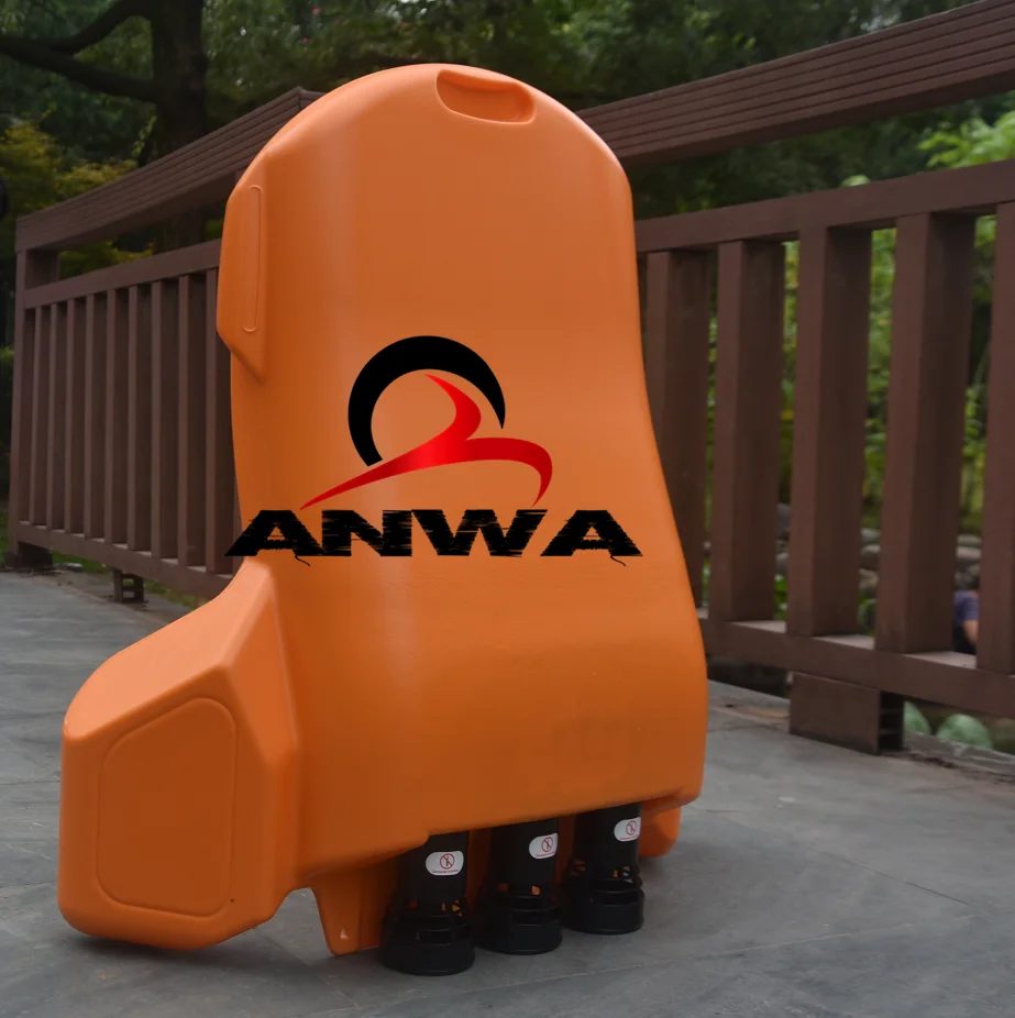 
Inflatable Electric Jet Ski Inflatable Sea Battery 24V Under Water Scooter 