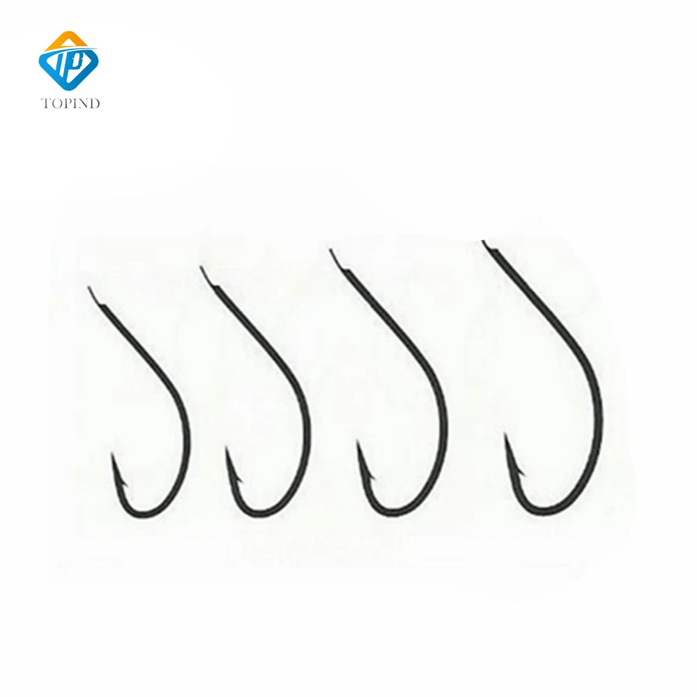 2016 Black Color fishing hook AKITA-KITSUNE fishing hook