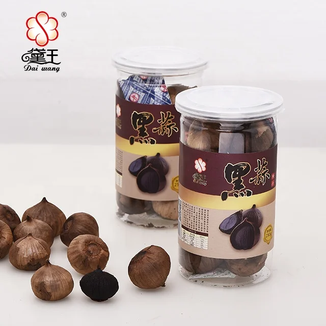 Лидер продаж, супер антиоксид, японский ферментированный черный чеснок, 250 г