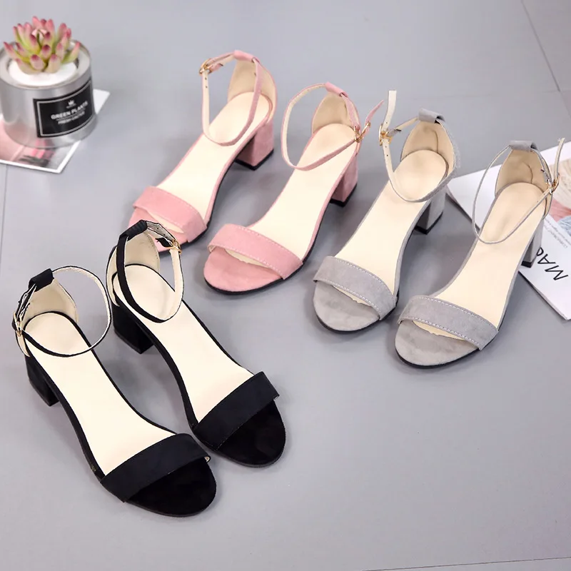 2018 new style fashion ladies high heels party club wedding sexy woman high heels