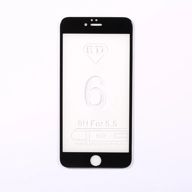 9 H 3d hd прозрачный противоударный Взрывозащищенный Закаленное стекло Защитная пленка для iphone