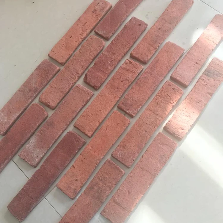 New product exterior and interior antique thin wall brick cladding