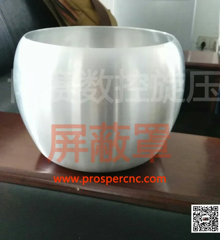 lamp shade and table lamp metal spinning product