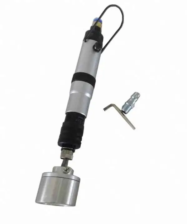 
Pneumatic Hand held Screw Capping Machine,bottle capper ,Screw Caps Capper 10-50mm 