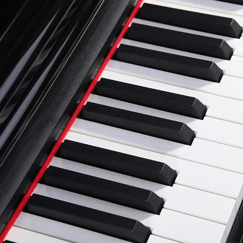 black high quality electric digital piano for classroom teaching (HD-8828)