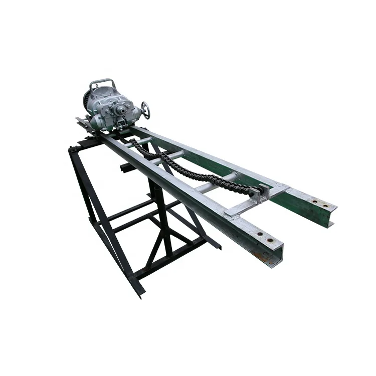 Hot sale explosion-proof electric horizontal rock drill Drilling equipment