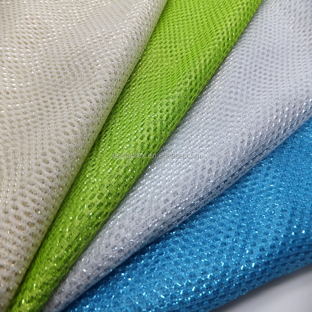 Stage Background Decorative Metal Fabric Cloth